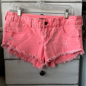 Billabong shorts. Size 5 juniors